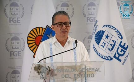 Policías fracturaron la columna de Victoria cuando la sometían en Tulum y eso la mató: Fiscalía