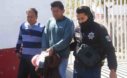 Arrestan en Ecatepec a hombre vinculado a un homicidio en Oaxaca ocurrido en 2014