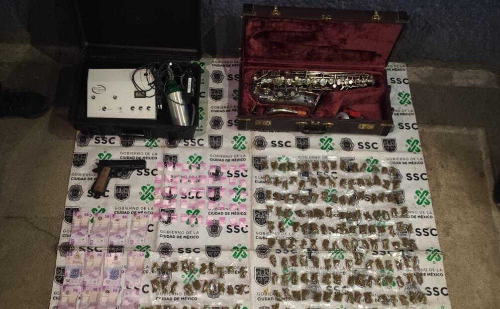 Desarticulan banda de robo a casa habitación con violencia; hay seis detenidos. Foto: Especial
