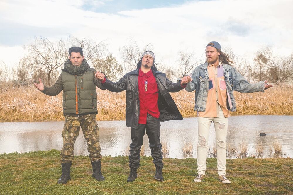 Harold Torres protagoniza la serie creada por Gustavo Loza y que mañana estrena su tercera temporada. Foto: FOX