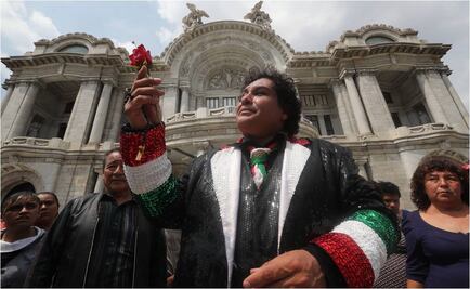 Canal 22 facilitará transmisión del homenaje a Juan Gabriel en Bellas Artes