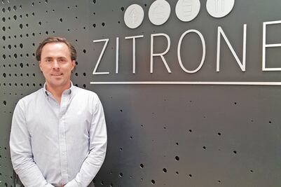 Zitrone, nueva cocina de los corporativos