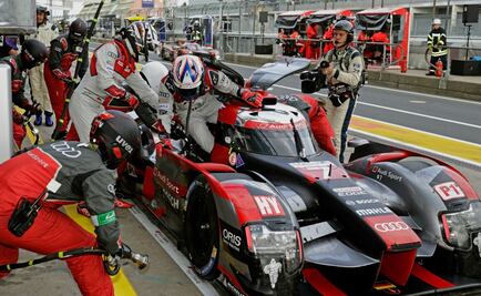 Audi y FIA WEC abren nuevos caminos en México