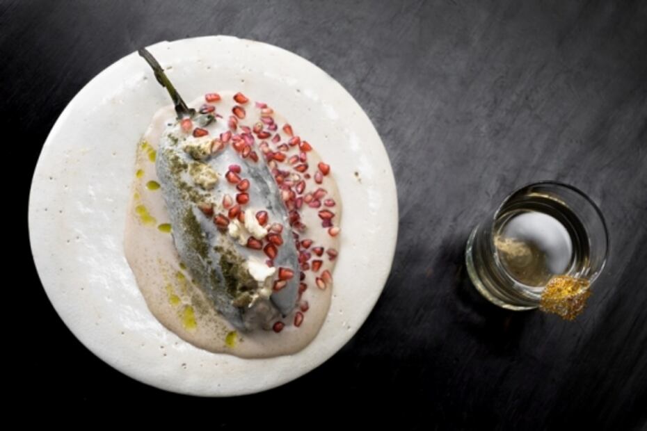 Restaurantes para comer chiles en nogada en la CDMX 2019 (Actualizada)