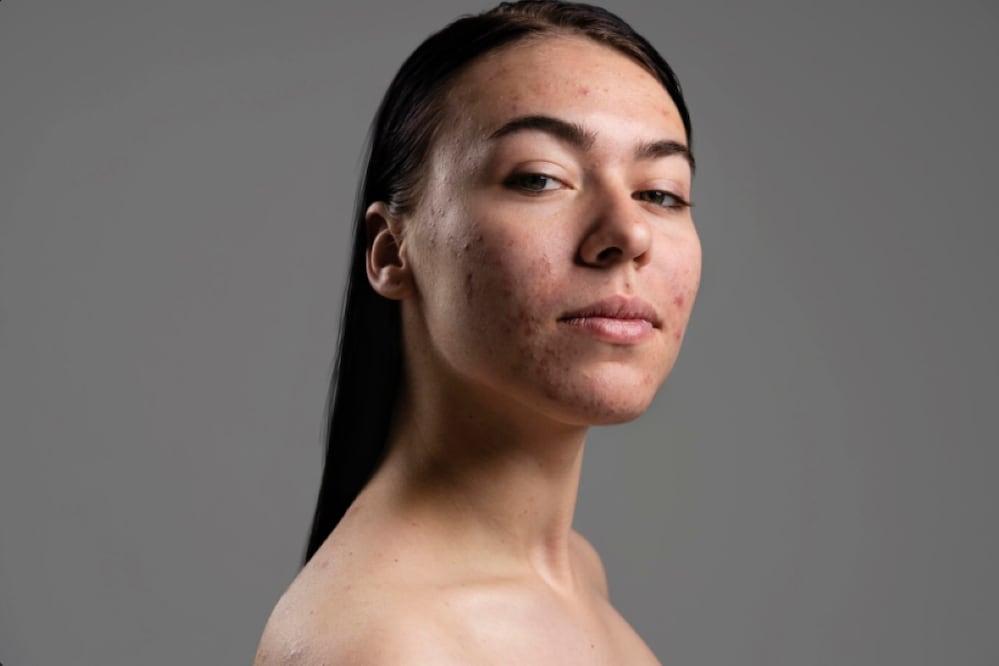 Descubre qué no debes ponerte en la cara para no maltratar tu piel. Foto: Freepik