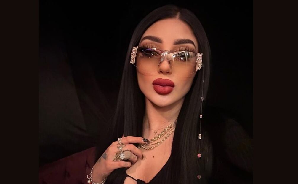 Cantante Bellakath. Foto: Captura tomada de Instagram @labellakath