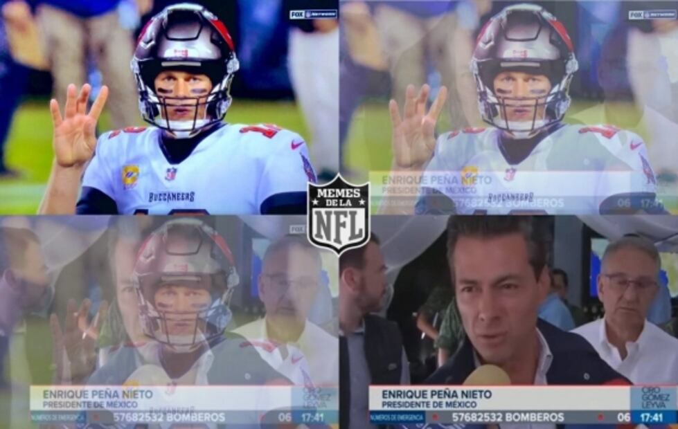 Los memes de Tom Brady por “no saber contar”