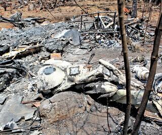 Ejército mexicano pierde 46 aeronaves en acciones antinarco