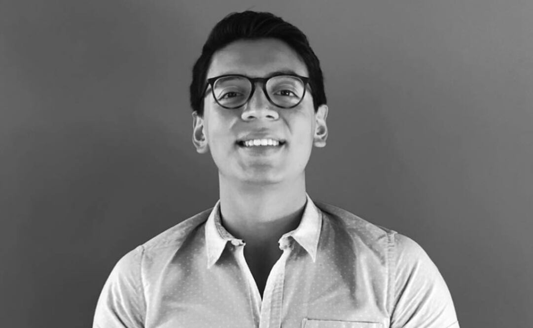 José Eduardo Arteaga Galicia is 19 years old – Photo: Taken from his Facebook account