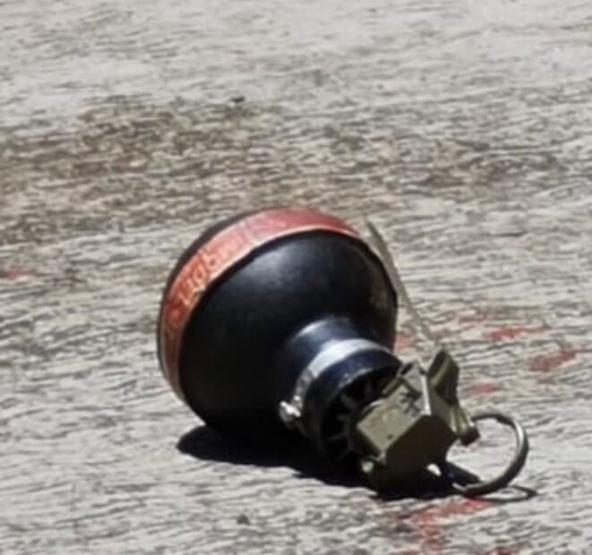 Reportan agresiones con bombas de humo en tres casillas de Naucalpan