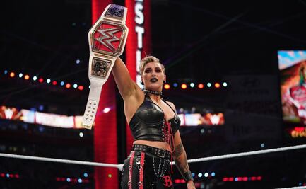 Rhea Ripley amenaza a Charlotte Flair previo a Money In The Bank, "Está asustada"