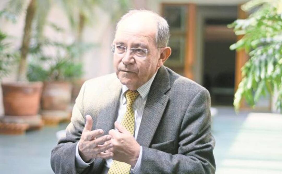 FOTO: Alonso Romero/EL UNIVERSAL.