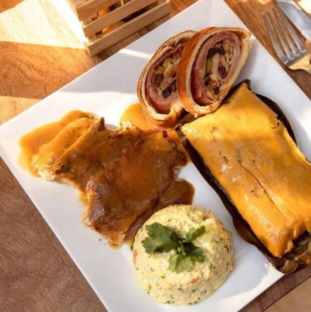 ¿Cena de Navidad? lugares para comer delicioso