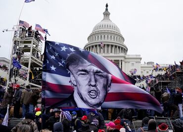 Senado de EU comienza segundo juicio político de Donald Trump
