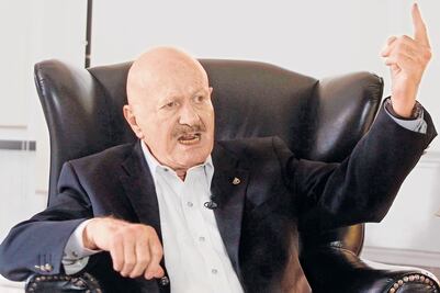 Triste, la carencia de valores: Conadic