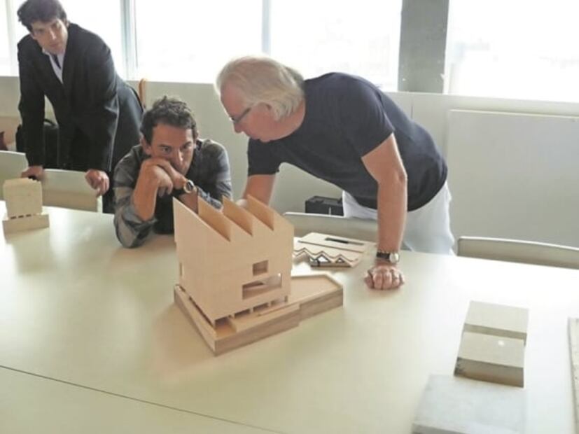 “La arquitectura no ayuda en el tema ambiental”: David Chipperfield, Premio Pritzker 2023