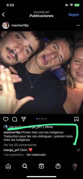 "Primer mes con los indígenos", La Salle cancela estadía de alumnos extranjeros tras burlarse de México