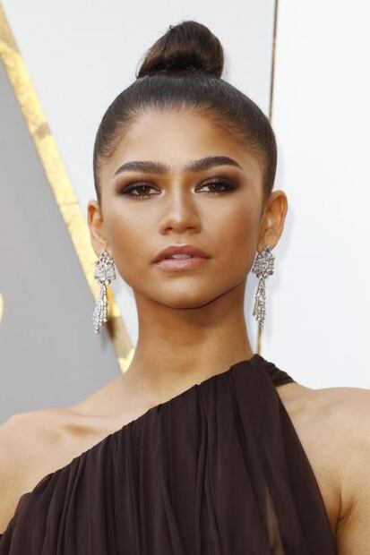 Los mejores looks de belleza de los Premios Oscar 2018