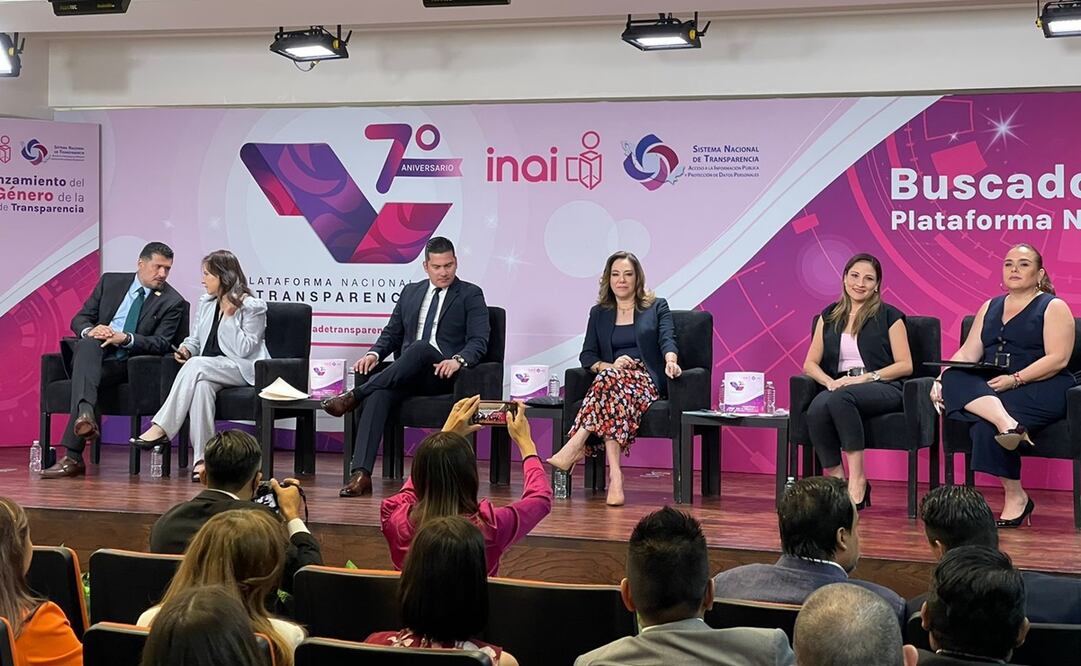 La PNT cumple 7 años. Foto: Inai