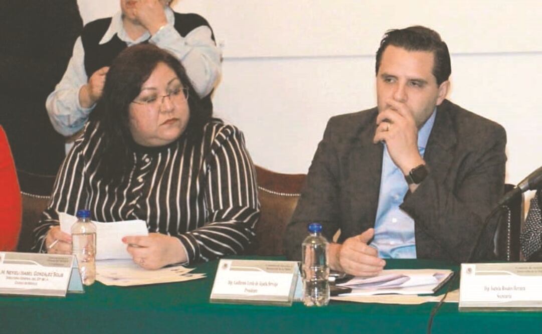 Neyieli González informó a los diputados que aunque el caso del Marcelino de Champagnat no es una atribución del DIF se está actuando. ESPECIAL