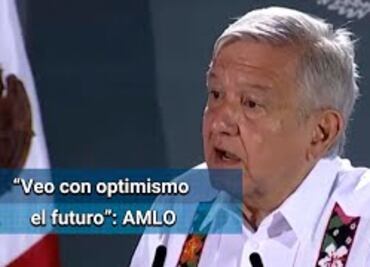 "Si nos va bien", se perderán menos de 1 millón de empleos por Covid-19: AMLO