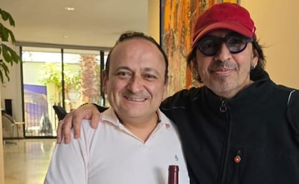 Memo del Bosque aparece así en un sueño de Lalo España: “te veías muy bien”