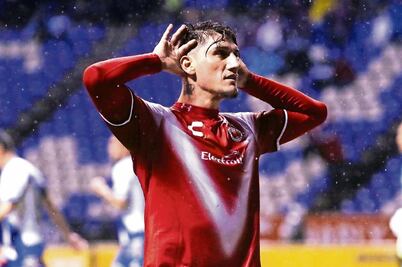 Peñalba será refuerzo de La Máquina azul