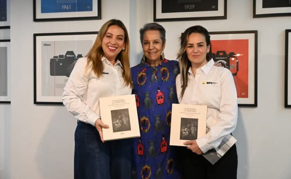 Lourdes Almeida. Imagen: especial