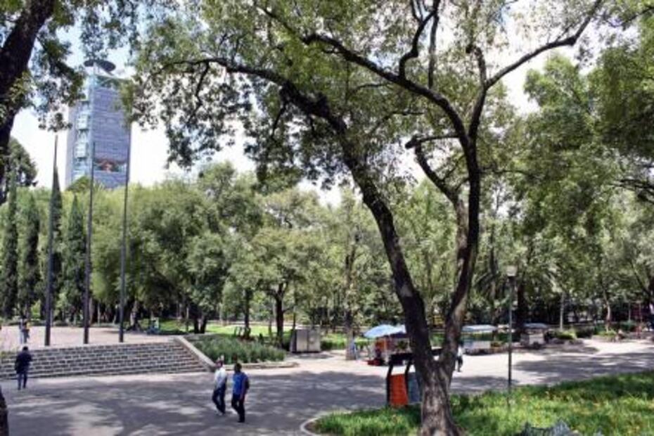 El primer parque de diversiones mexicano 