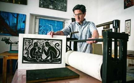Fallece en Oaxaca el pintor y ambientalista Francisco Verástegui