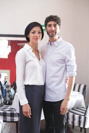 Benny y Celina deciden luchar juntos