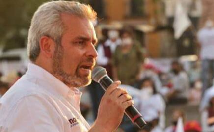 Acusa PAN a gobernador de Michoacán de encabezar “mapaches” electorales en Aguascalientes