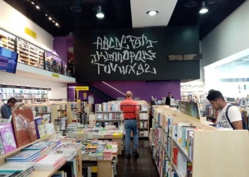 Biblioteca de Coapa se queda sin mujeres; librería atiende con normalidad