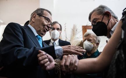 Democracia, secuestrada por una persona: Muñoz Ledo