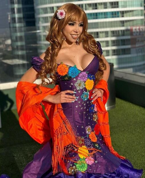 Yeri Mua ganó fama en redes sociales con sus transmisiones en vivo. Foto: Facebook Yeri MUA