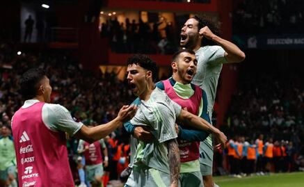 México enfrentará a Canadá en las semifinales de la Nations League ¿Cuándo y dónde será el juego?