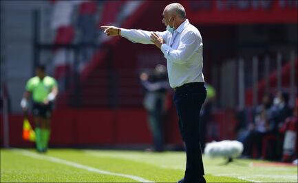 Memo Vázquez espera a un Atlas competitivo 