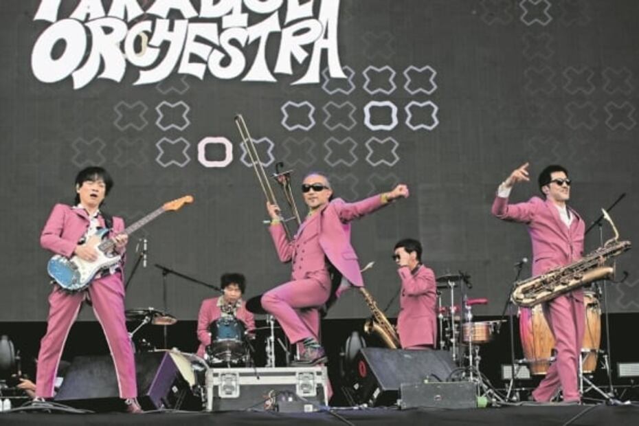 Red Hot Chili Peppers ponen picante e irreverente el Vive