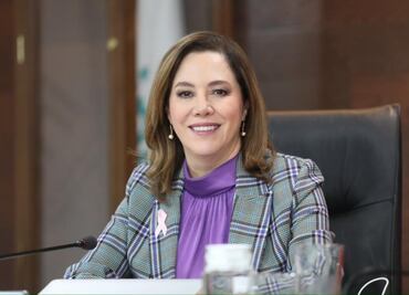 Comisionada Blanca Lilia Ibarra lamenta extinción del Inai; confía en que se asegurará el acceso a la información