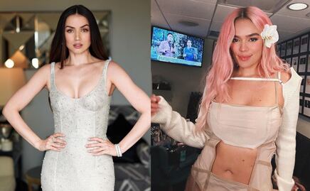 La técnica infalible de Karol G y Ana de Armas para enseñar el idioma español