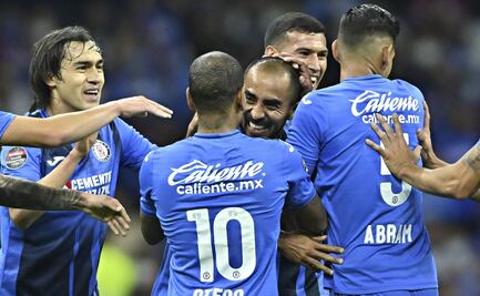 Cruz Azul avanza caminando a los cuartos de final de Concachampions