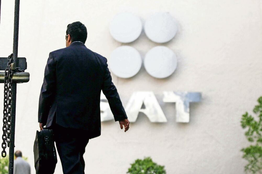 Para el próximo año se van a fortalecer las medidas en el SAT y reformar el código fiscal para atacar a las donatarias que evaden impuestos (ARCHIVO EL UNIVERSAL)