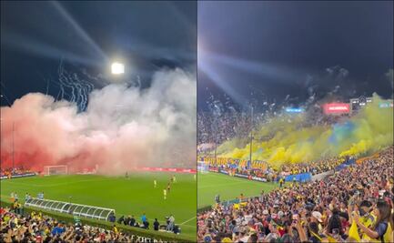 América y Chivas rompieron un récord en el Clásico Nacional jugado en Estados Unidos