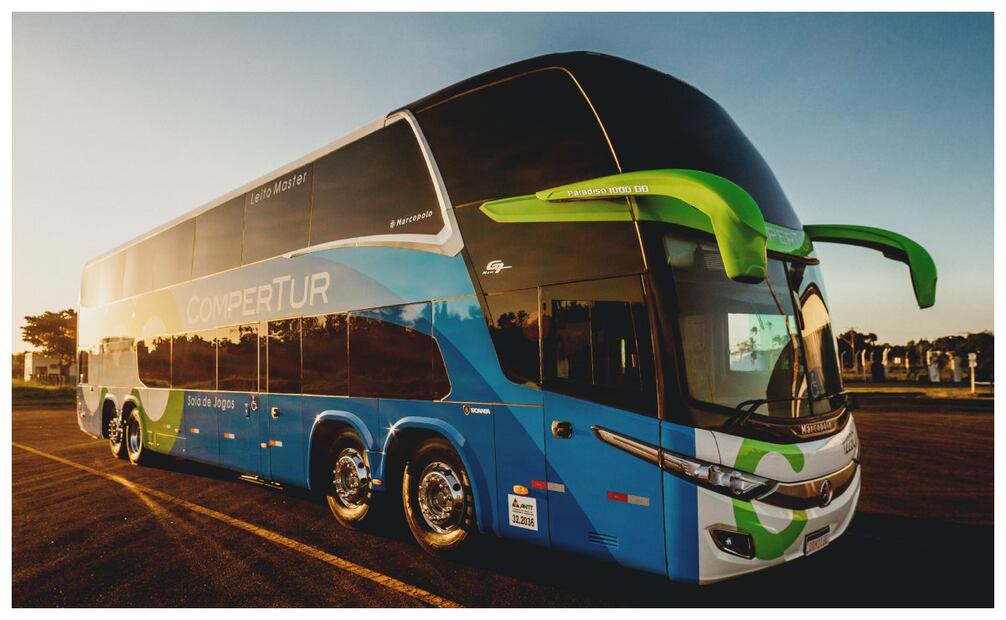 Conoce los descuentos en autobuses para estas vacaciones de verano 2024. Foto: Unsplash.
