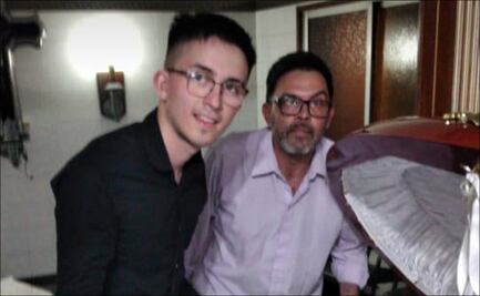 Tras ser amenazado de muerte, hombre que posó con el ataúd de Maradona solicita perdón