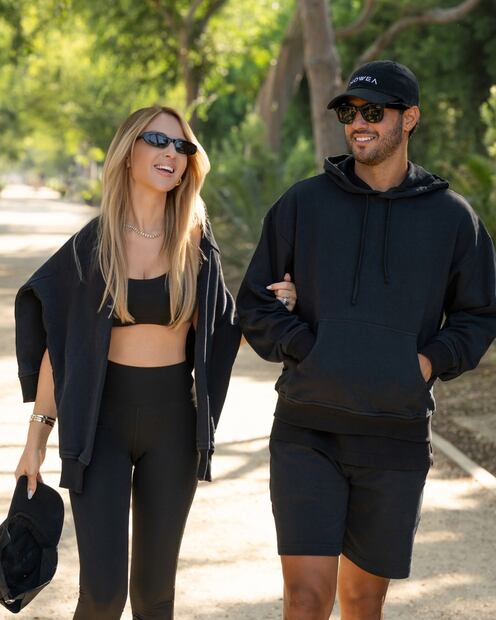 Howea nace de la pasión de Carlos Vela y Saioa Cañibano por llevar un estilo de vida cómodo. Foto: Howea