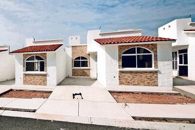 Vivienda tradicional cae a su nivel más bajo en 5 años