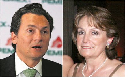 Por caso Odebrecht, FGR pide penas de 39 y 21 años de cárcel para Emilio Lozoya y su mamá