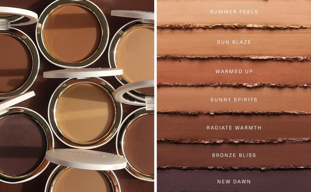 Disponible en 7 tonos diferentes. Foto: Rare Beauty