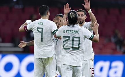 La Selección Mexicana derrota a Holanda con polémico penal